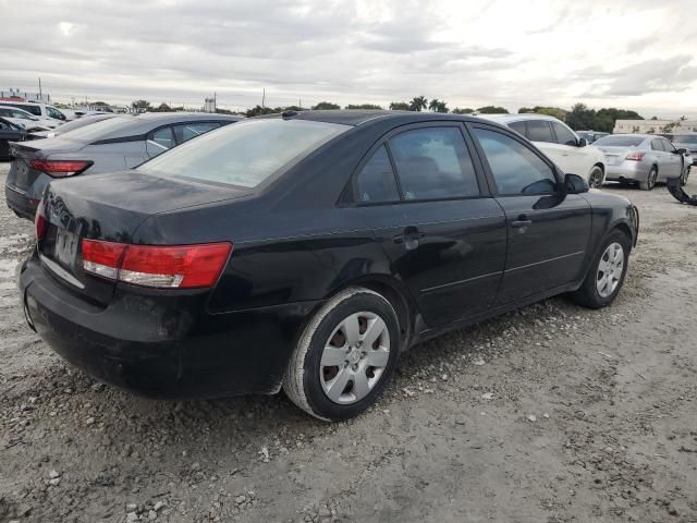 2008 Hyundai Sonata GLS