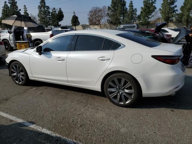 2018 Mazda 6 Touring