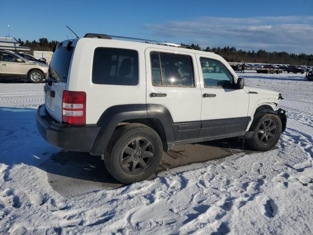 2011 Jeep Liberty Limited