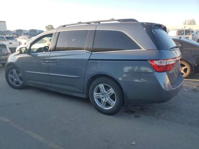 2012 Honda Odyssey Touring