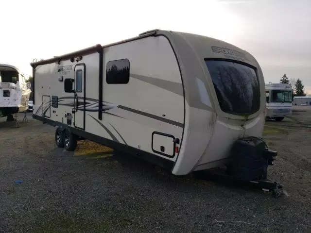 2019 Keystone Touring