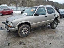 Salvage Cars with No Bids Yet For Sale at auction: 2002 Chevrolet Blazer