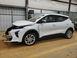 Salvage cars for sale from Copart Mocksville, NC: 2023 Chevrolet Bolt EUV LT