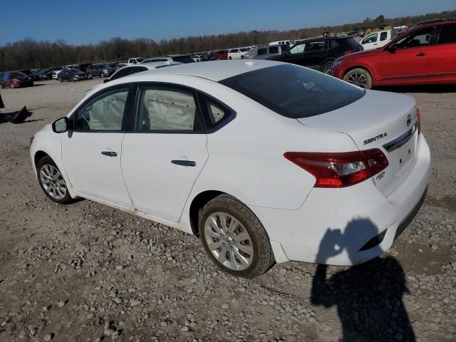 2017 Nissan Sentra S