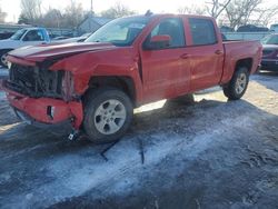 2017 Chevrolet Silverado K1500 LT en venta en Wichita, KS