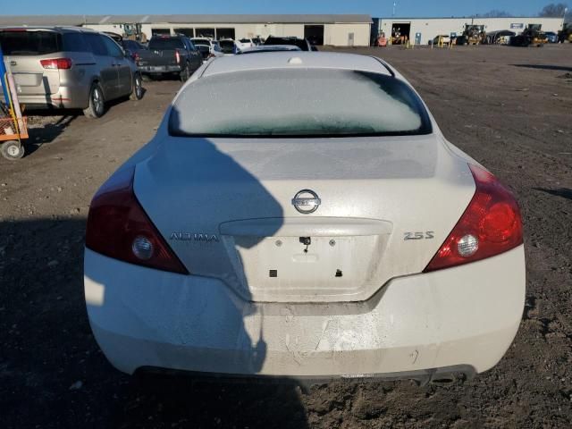 2009 Nissan Altima 2.5S