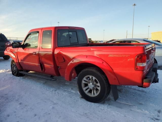 2008 Ford Ranger Super Cab