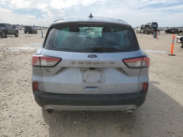 2022 Ford Escape S