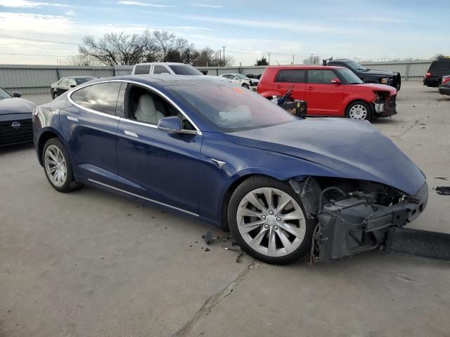 2017 Tesla Model S