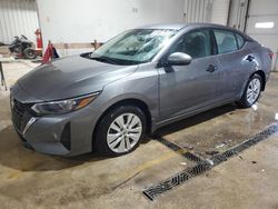 Salvage cars for sale at York Haven, PA auction: 2024 Nissan Sentra S