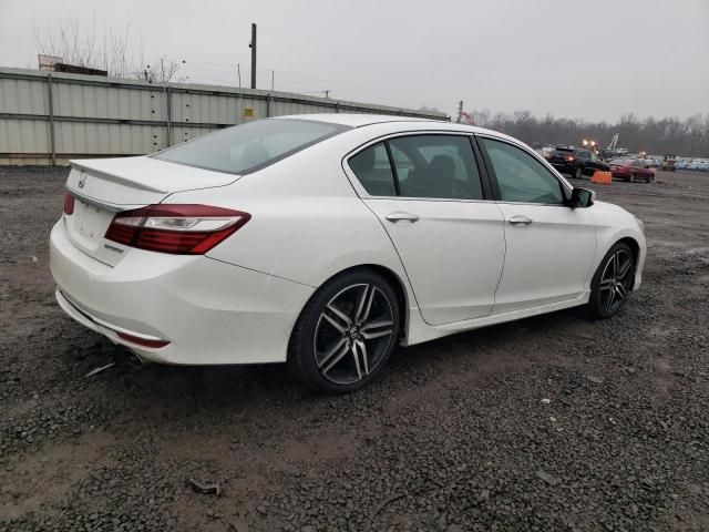 2017 Honda Accord Sport