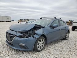 2016 Mazda 3 Sport en venta en Temple, TX