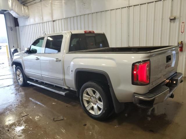 2016 GMC Sierra K1500 SLT