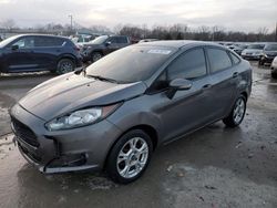 Salvage vehicles for parts for sale at auction: 2014 Ford Fiesta SE