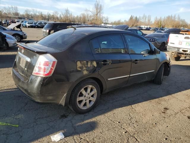 2012 Nissan Sentra 2.0