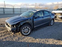 2019 Ford Fusion SE en venta en Magna, UT