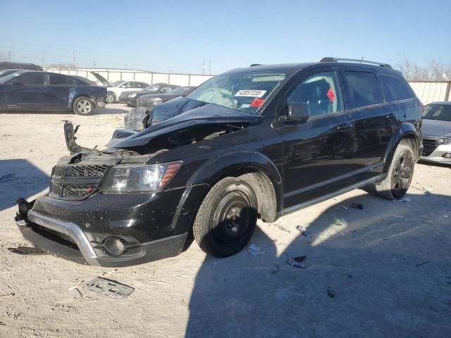 2018 Dodge Journey Crossroad