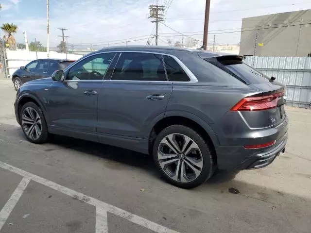 2020 Audi Q8 Premium Plus S-Line