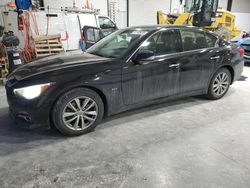 2016 Infiniti Q50 Base en venta en Cahokia Heights, IL