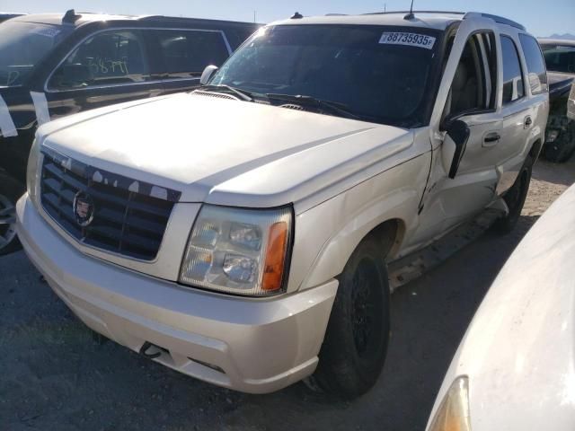 2003 Cadillac Escalade Luxury