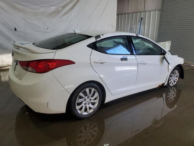 2011 Hyundai Elantra GLS