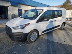 Salvage cars for sale from Copart Grantville, PA: 2020 Ford Transit Connect XL