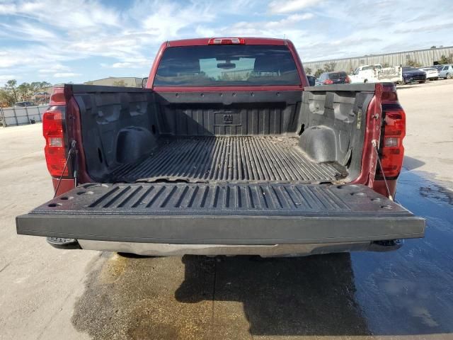 2014 Chevrolet Silverado C1500