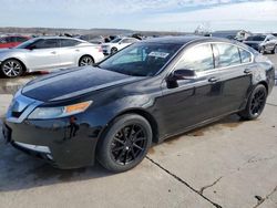 Acura Vehiculos salvage en venta: 2009 Acura TL