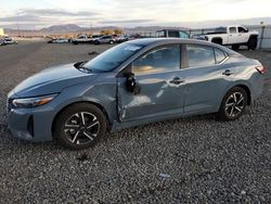 Nissan salvage cars for sale: 2024 Nissan Sentra SV