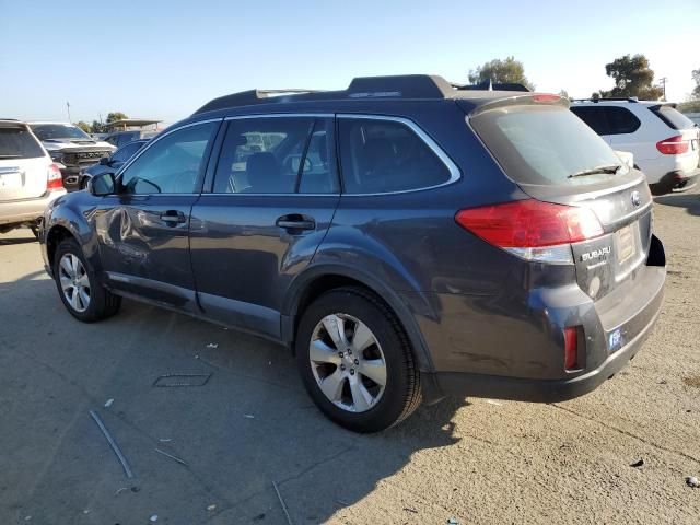 2011 Subaru Outback 3.6R Limited