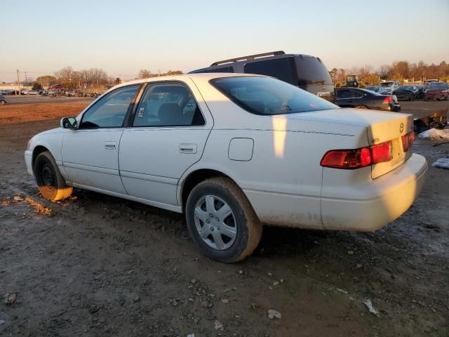 2001 Toyota Camry CE