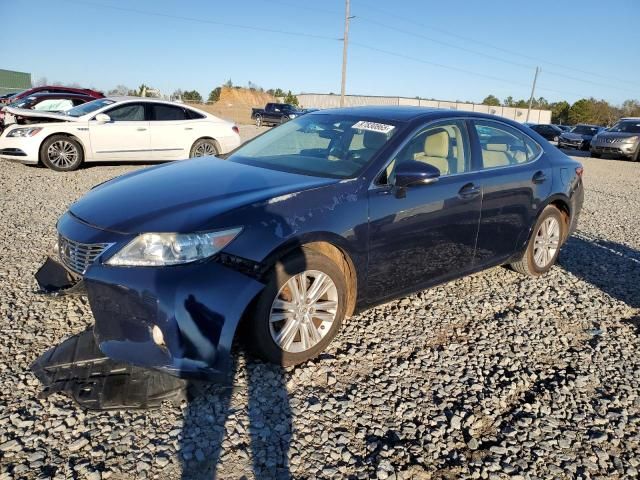 2015 Lexus ES 350