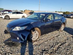 Salvage cars for sale at auction: 2015 Lexus ES 350