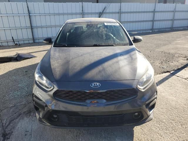 2021 KIA Forte GT Line