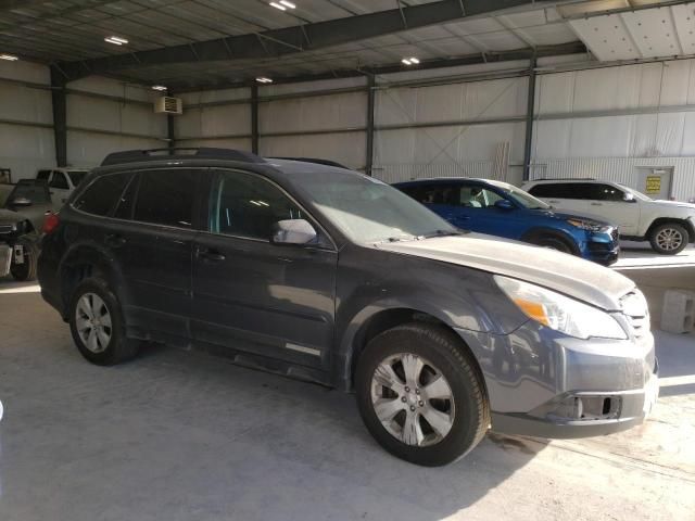 2011 Subaru Outback 2.5I Limited