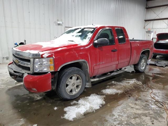 2011 Chevrolet Silverado K1500 LT