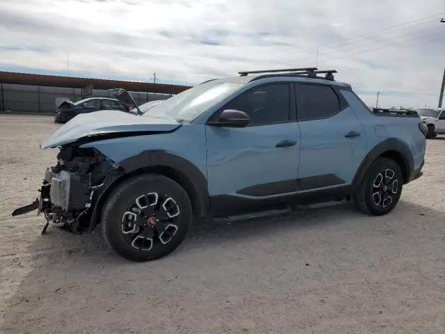 2024 Hyundai Santa Cruz XRT