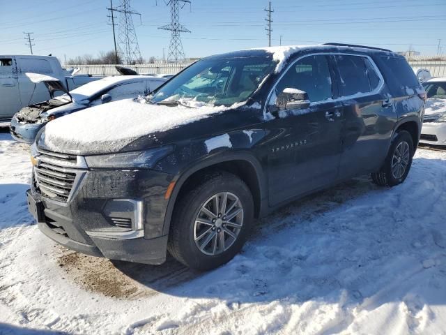 2023 Chevrolet Traverse LT