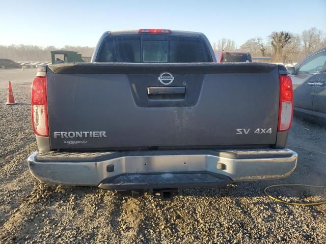 2019 Nissan Frontier S