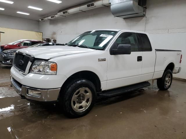 2004 Ford F150