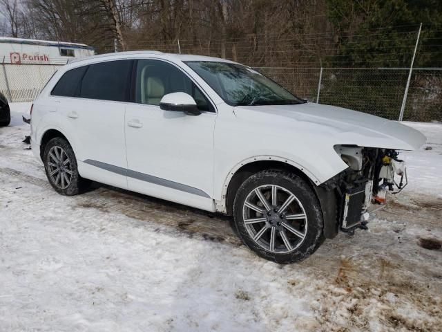 2018 Audi Q7 Premium Plus