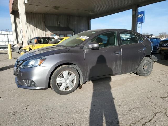 2019 Nissan Sentra S