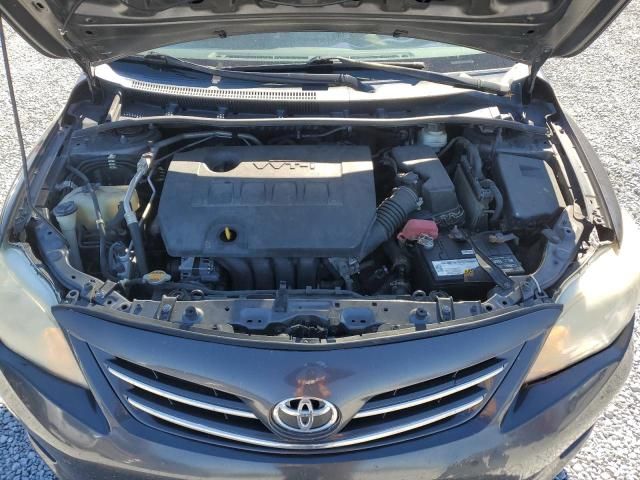 2013 Toyota Corolla Base