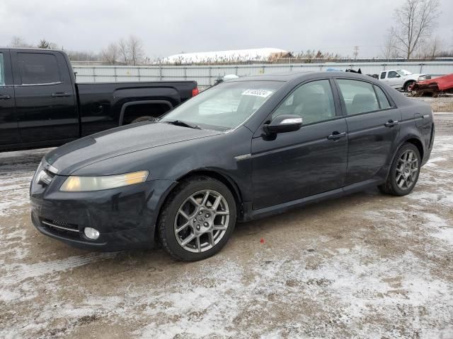 2008 Acura TL Type S