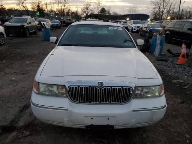 1999 Mercury Grand Marquis GS