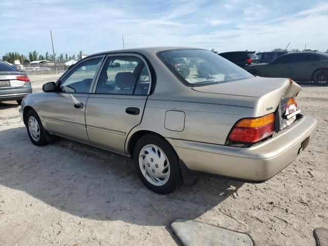 1995 Toyota Corolla LE