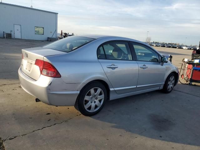 2008 Honda Civic LX