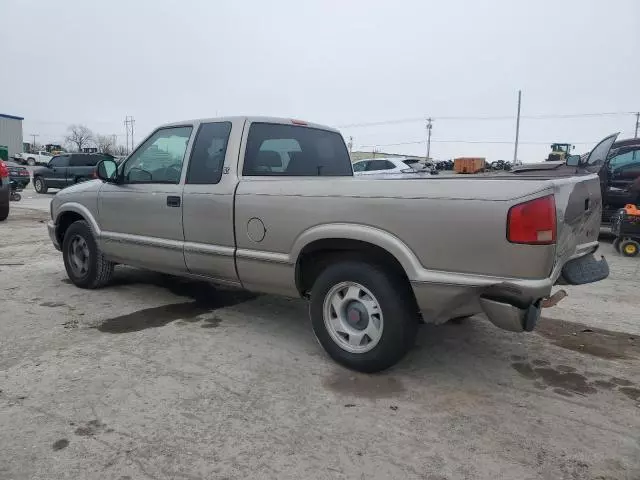 1998 GMC Sonoma