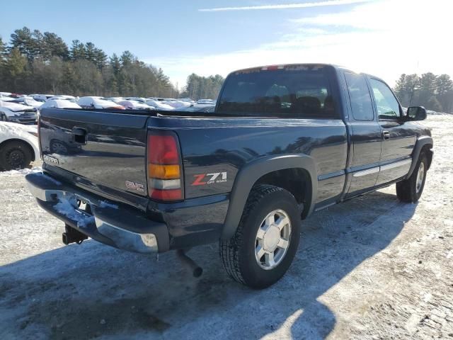 2005 GMC New Sierra K1500