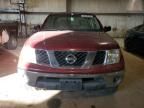 2008 Nissan Frontier Crew Cab LE